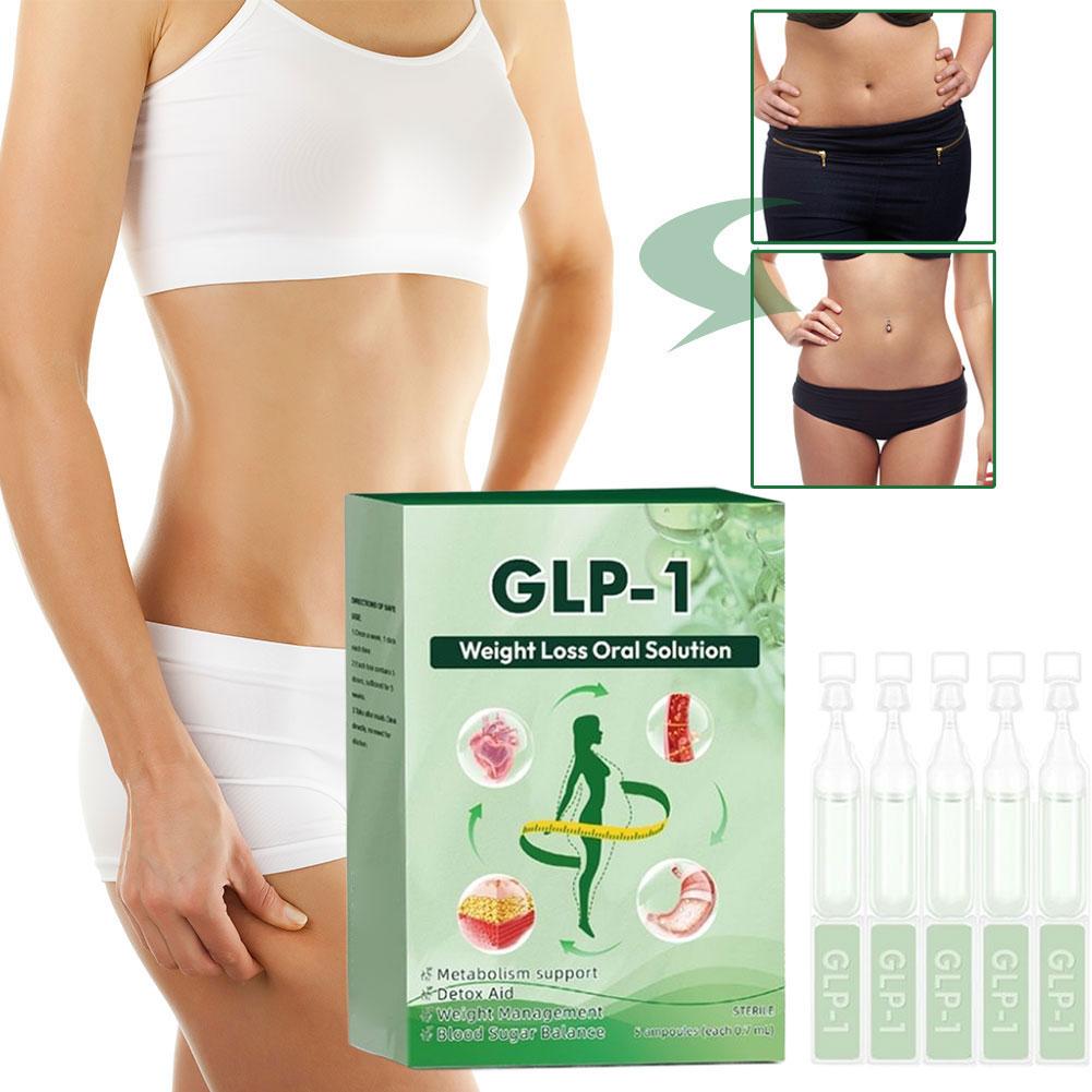 Herbal And Wellness - GLP-1 มอริงก้า น้ำยาบำรุงผิวกระชับสัดส่วนจากธรรมชาติ ชนิดดื่ม สมุนไพรเพื่อสุขภาพ ช่วยกระชับผิว
