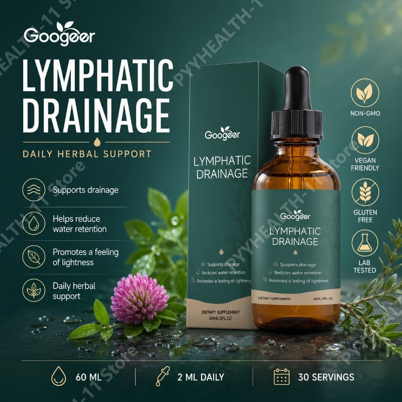Herbal Wellness Formula - อาหารเสริมสมุนไพรเหลวสกัดจากต้นโคลเวอร์แดง สูตรพฤกษศาสตร์ บำรุงสุขภาพประจำวัน ขนาด 60 มล.