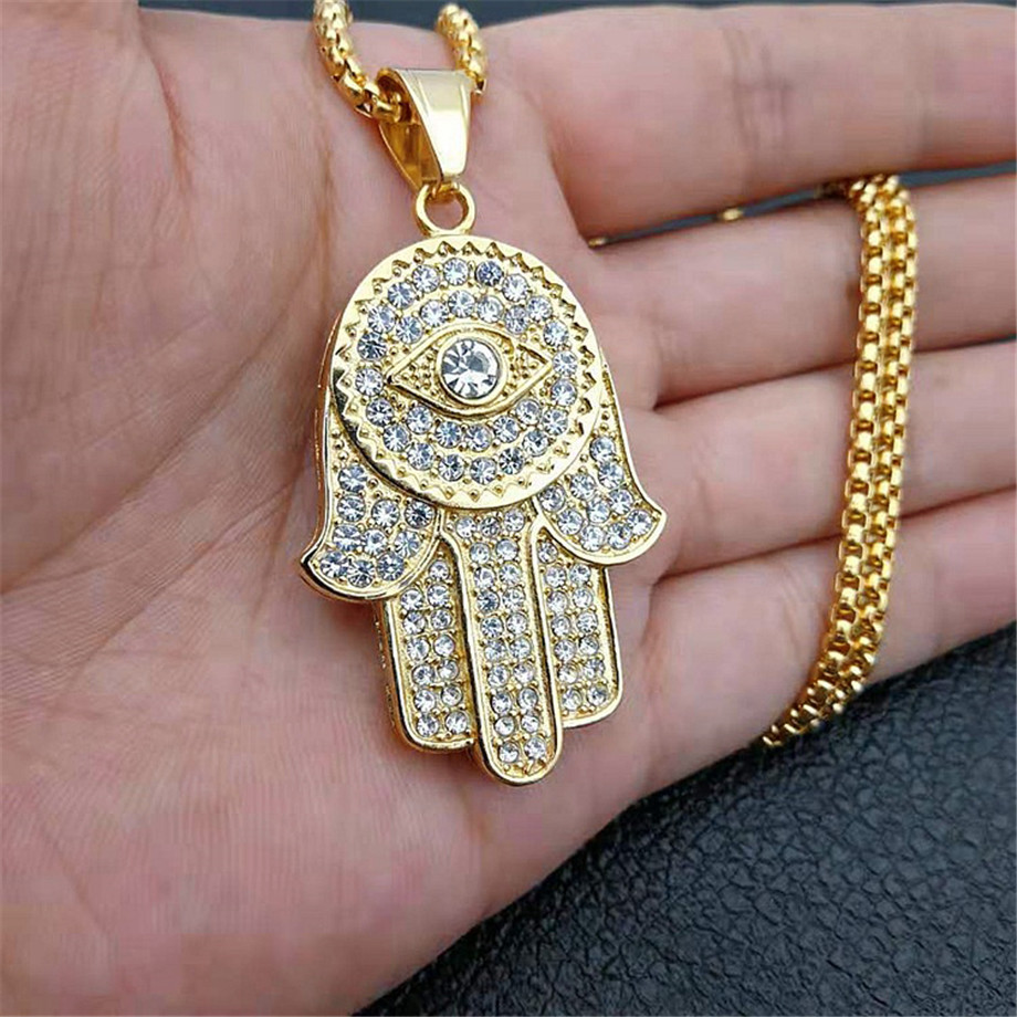 Tulsi Holy Basil - Hip Hop ตุรกี Evil Eye Hamsa