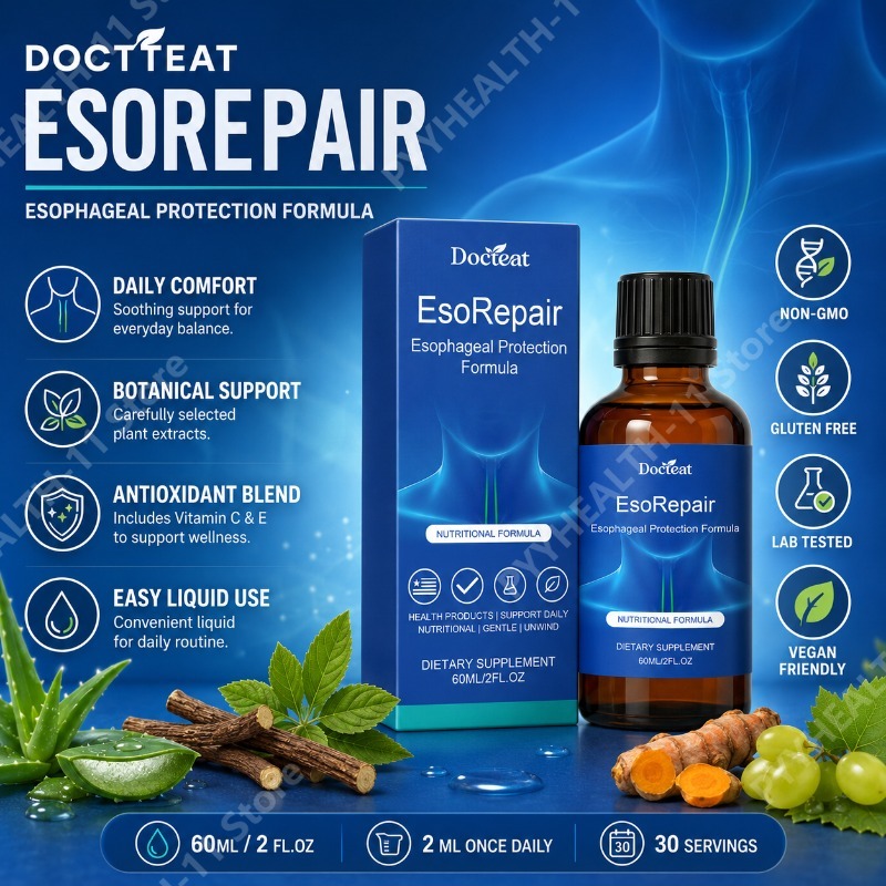 Herbal Wellness Formula - อาหารเสริมสมุนไพรชนิดน้ำ ผสมว่านหางจระเข้ ชะเอมเทศ ขมิ้น สารสกัดจากพืช สูตรโภชนาการจากธรรมชาติ