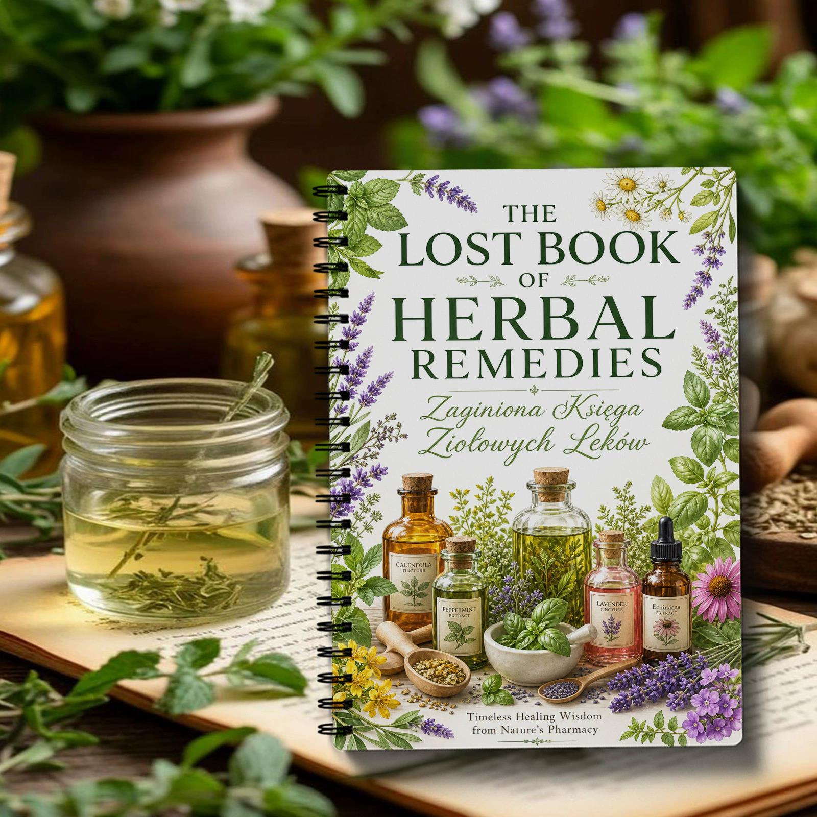 สมุดบันทึกสมุนไพร ฉบับปกพลาสติ - Herbal And Wellness บทวิจารณ์และราคา