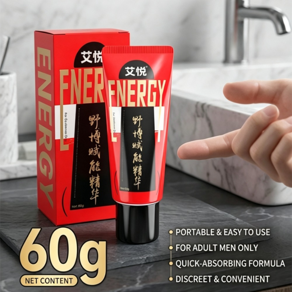 ครีมบำรุงพลังงานสำหรับผู้ชาย 6 - Herbal Wellness Formula บทวิจารณ์และราคา