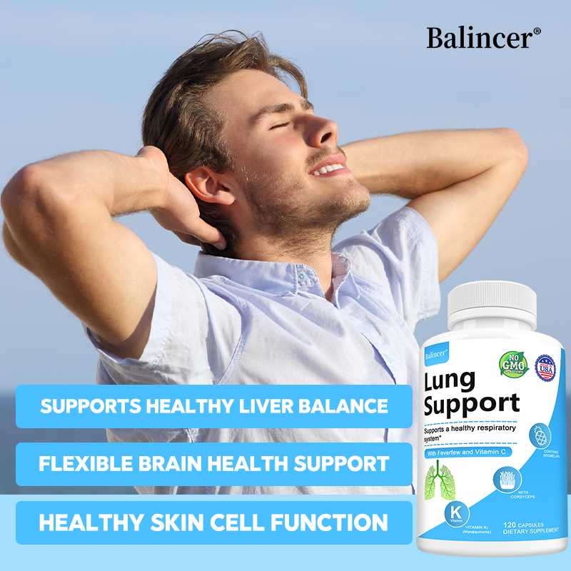 แคปซูลล้างพิษและทำความสะอาดปอด - Herbal Wellness Formula บทวิจารณ์และราคา