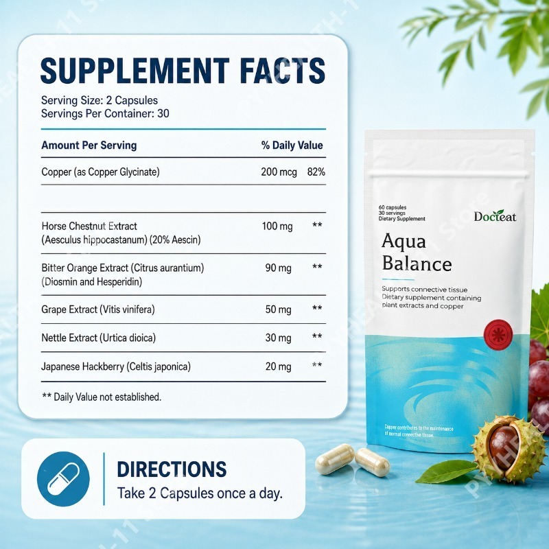 อาหารเสริมสารสกัดจากสมุนไพรพร้ - Herbal Wellness Formula บทวิจารณ์และราคา