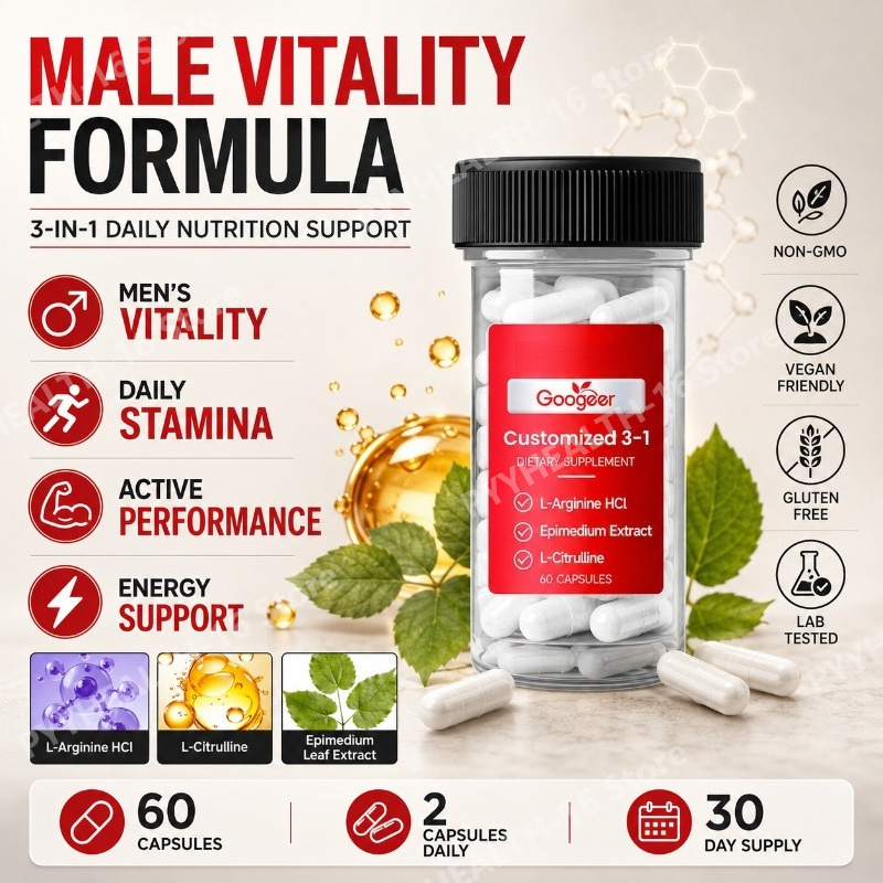 แอล-อาร์จินีน เอชซีแอล ผสมแอล- - Herbal And Wellness บทวิจารณ์และราคา