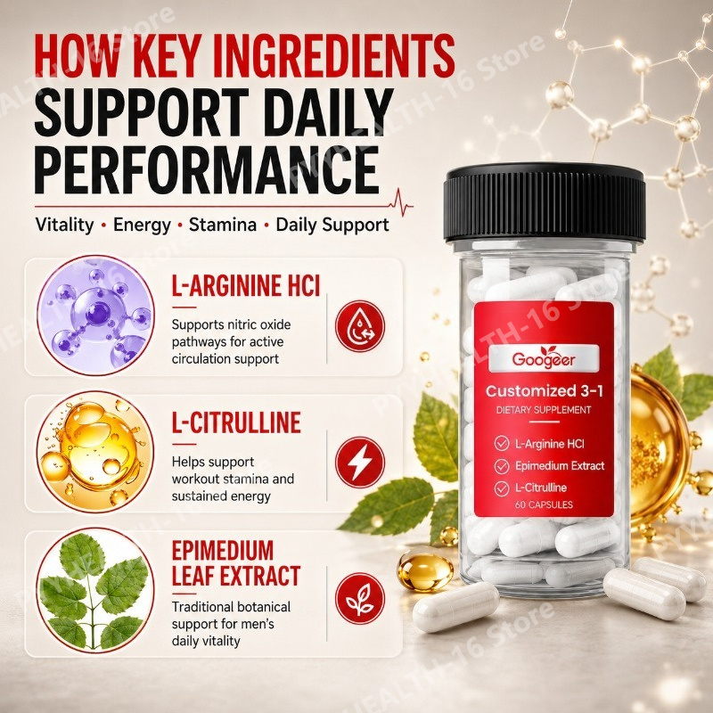 แอล-อาร์จินีน เอชซีแอล ผสมแอล- - Herbal And Wellness บทวิจารณ์และราคา