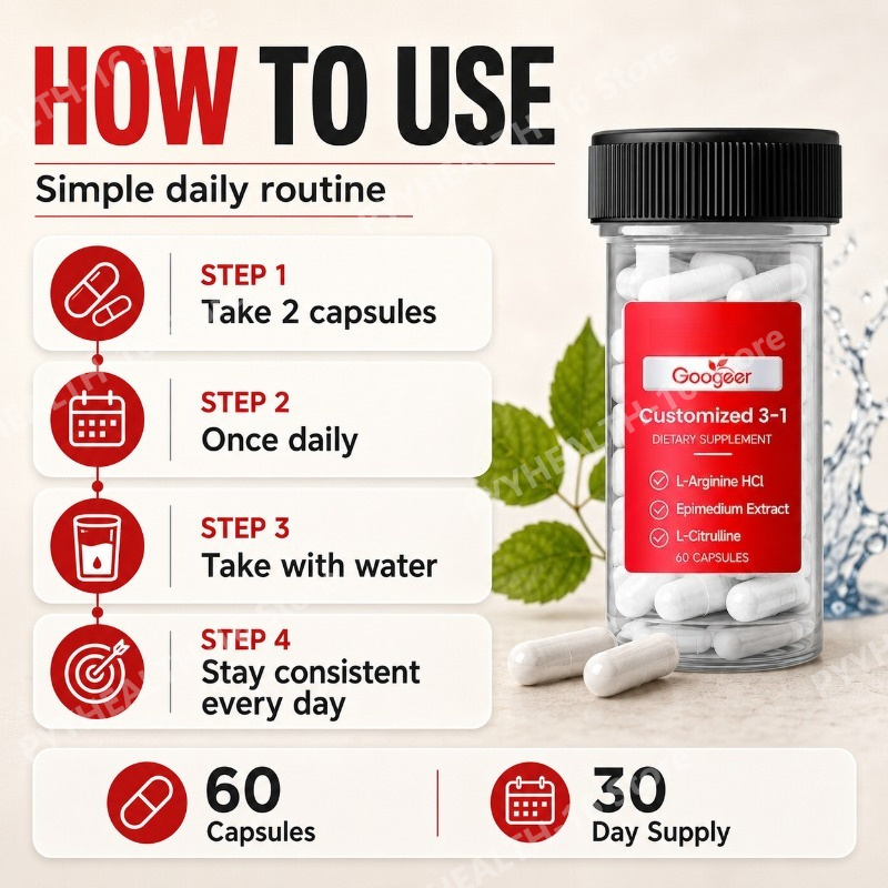 แอล-อาร์จินีน เอชซีแอล ผสมแอล- - Herbal And Wellness บทวิจารณ์และราคา