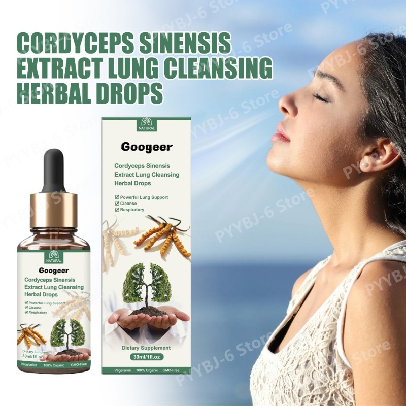 สารสกัดถั่งเช่าชนิดหยด ผสมมัลล - Herbal And Wellness บทวิจารณ์และราคา