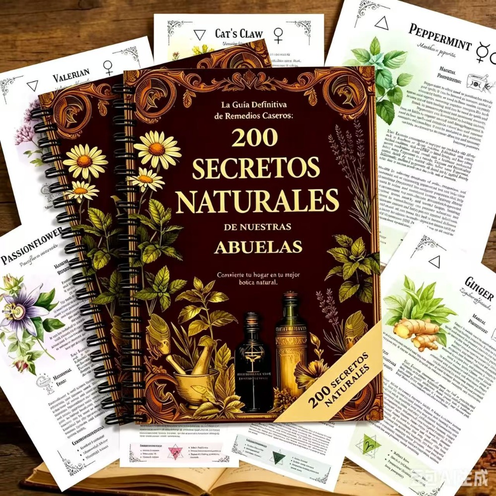 200 เคล็ดลับจากธรรมชาติ A5 คู่ - Herbal And Wellness บทวิจารณ์และราคา