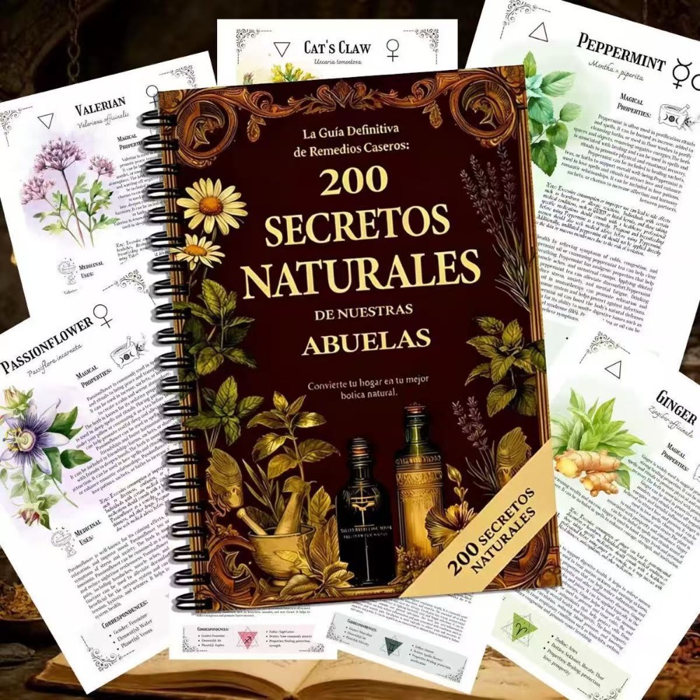 200 เคล็ดลับจากธรรมชาติ A5 คู่ - Herbal And Wellness บทวิจารณ์และราคา
