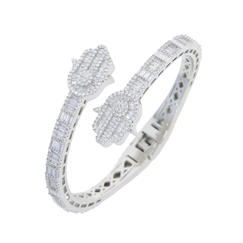 2025 ใหม่Iced Out Bling CZ Cus - Tulsi Holy Basil บทวิจารณ์และราคา