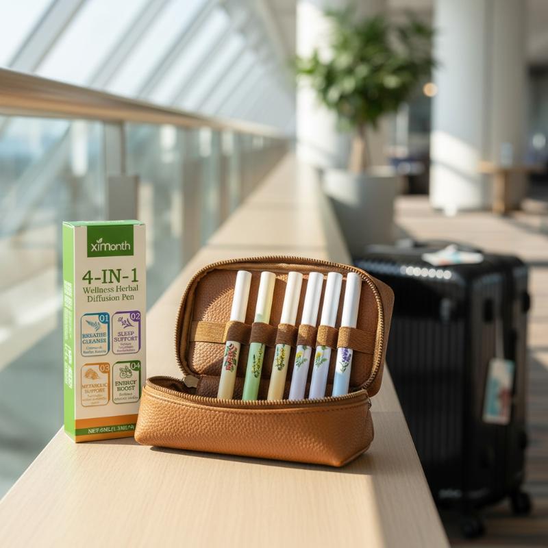 ชุดเครื่องกระจายกลิ่นสมุนไพร 4 - Herbal And Wellness บทวิจารณ์และราคา