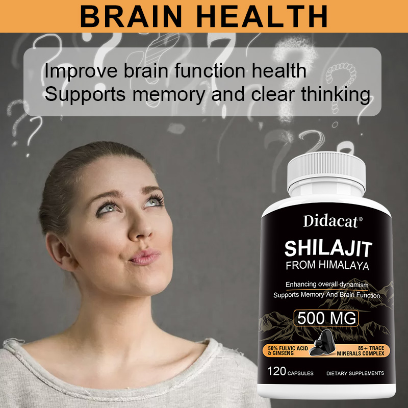 แคปซูลชิลลาจิตหิมาลัยและโสม สู - Herbal Wellness Formula บทวิจารณ์และราคา