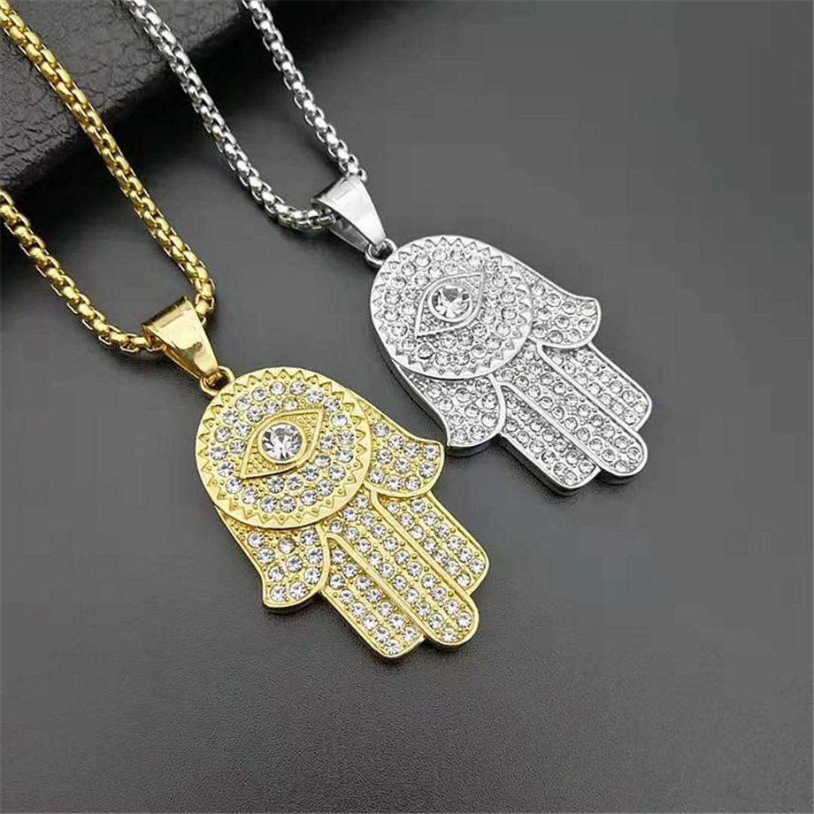 Hip Hop ตุรกี Evil Eye Hamsa ม - Tulsi Holy Basil บทวิจารณ์และราคา