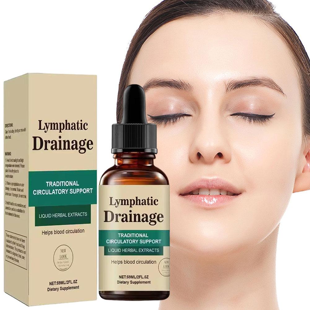 หยดดูแลน้ำเหลือง สมุนไพรธรรมชา - Herbal Wellness Formula บทวิจารณ์และราคา