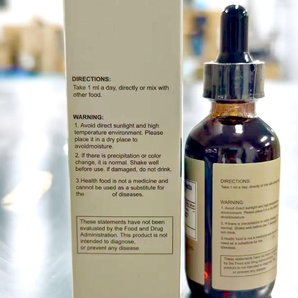 หยดดูแลน้ำเหลือง สมุนไพรธรรมชา - Herbal Wellness Formula บทวิจารณ์และราคา