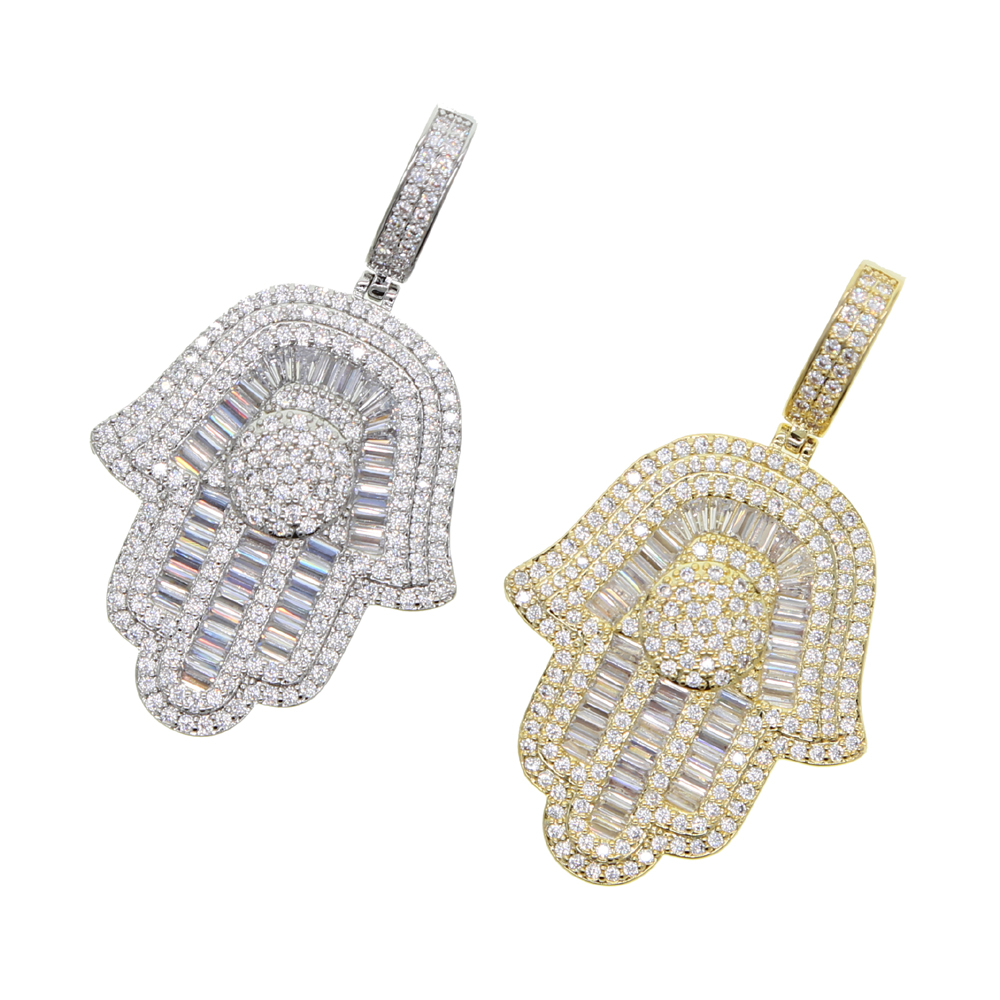 Hamsa สร้อยคอจี้มือใหม่5มม. โซ - Tulsi Holy Basil บทวิจารณ์และราคา