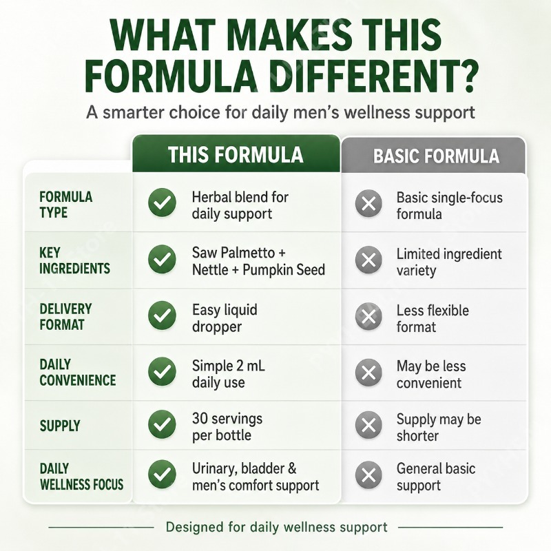 อาหารเสริมสมุนไพรชนิดน้ำผสมสาร - Herbal Wellness Formula บทวิจารณ์และราคา